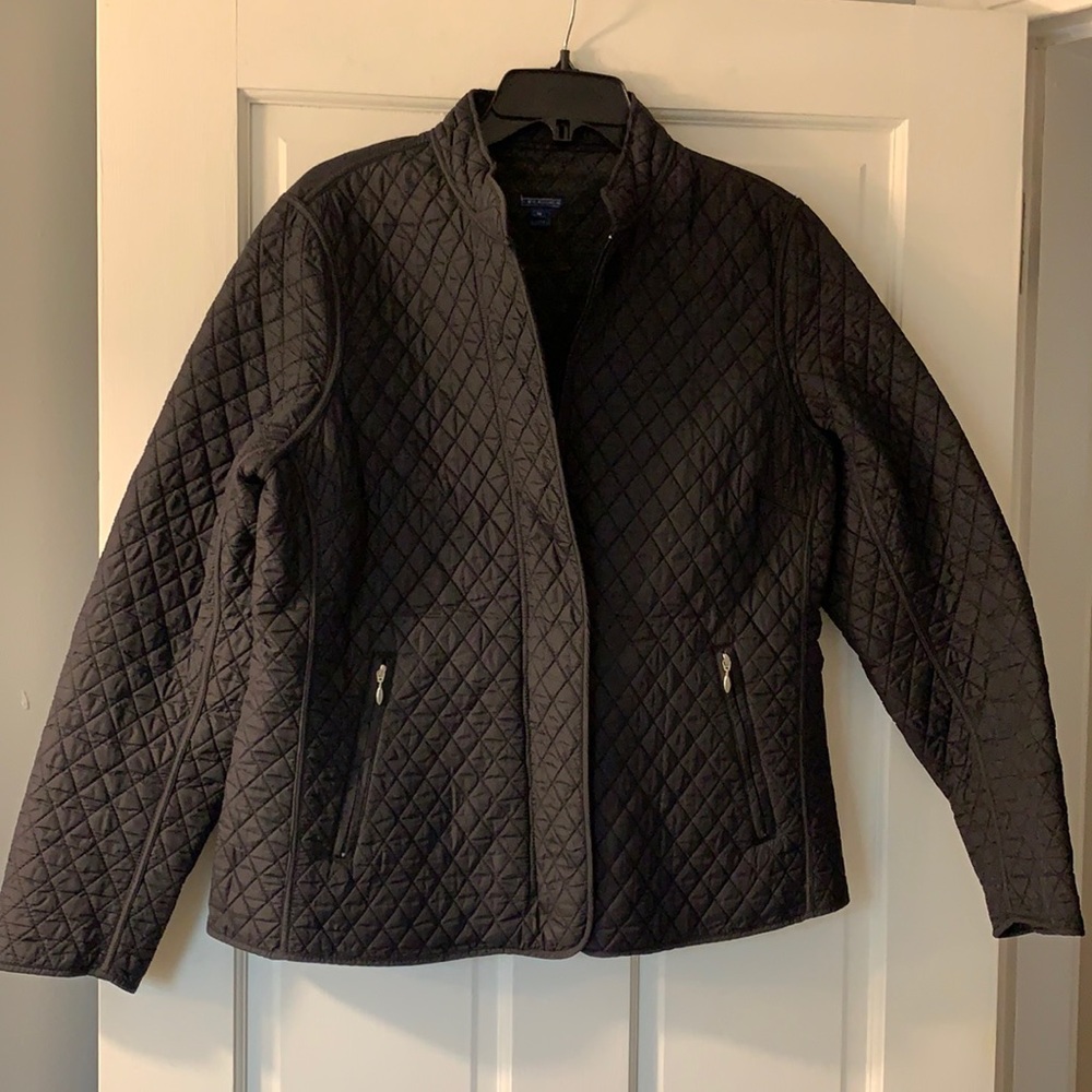 J. Mclaughlin Medium Zip Jacket. - image 1